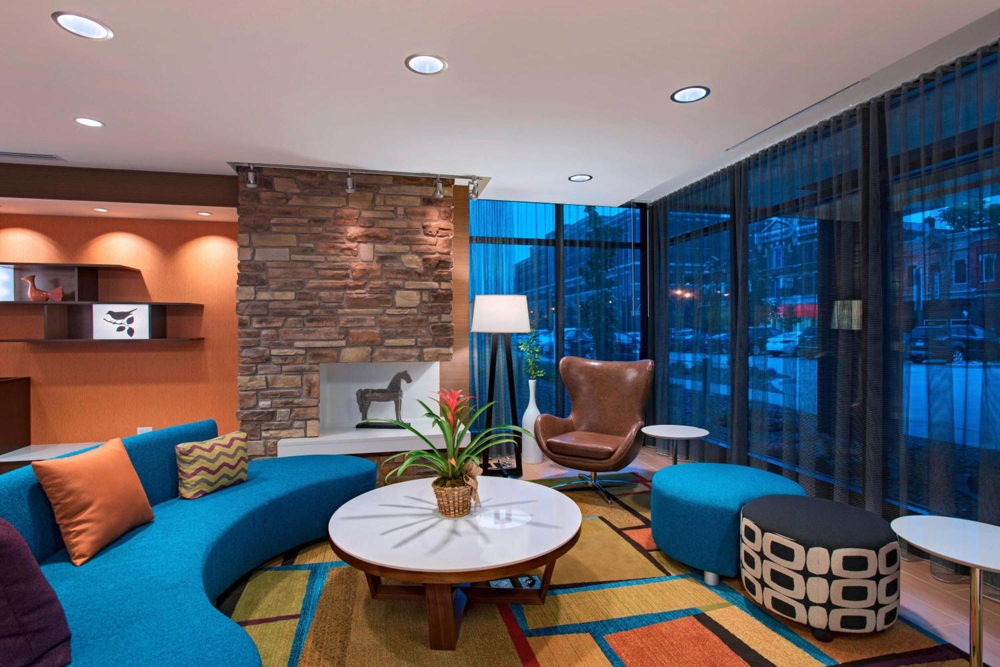 Fairfield Inn & Suites By Marriott La Crosse Downtown Exterior foto