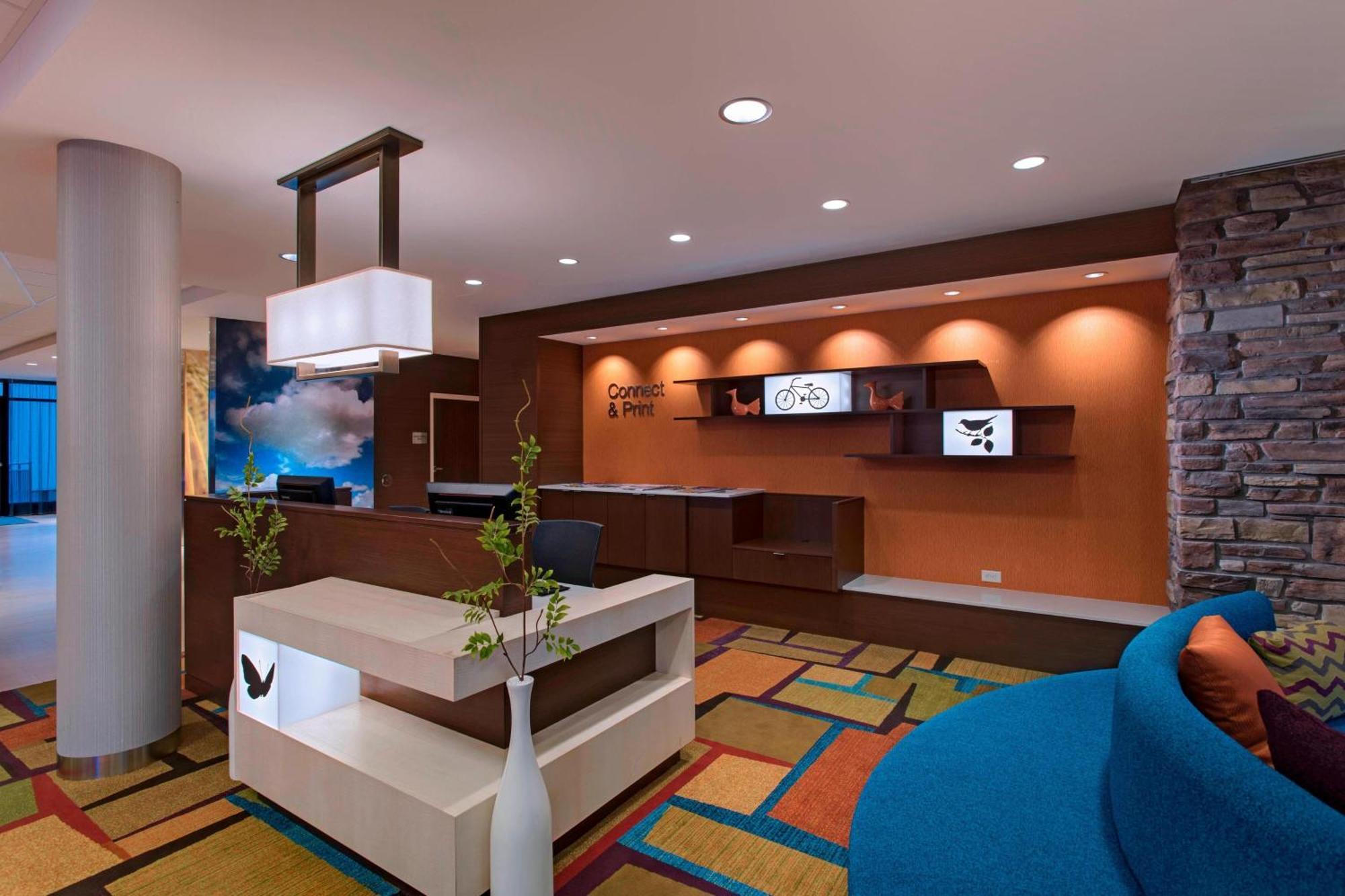 Fairfield Inn & Suites By Marriott La Crosse Downtown Exterior foto